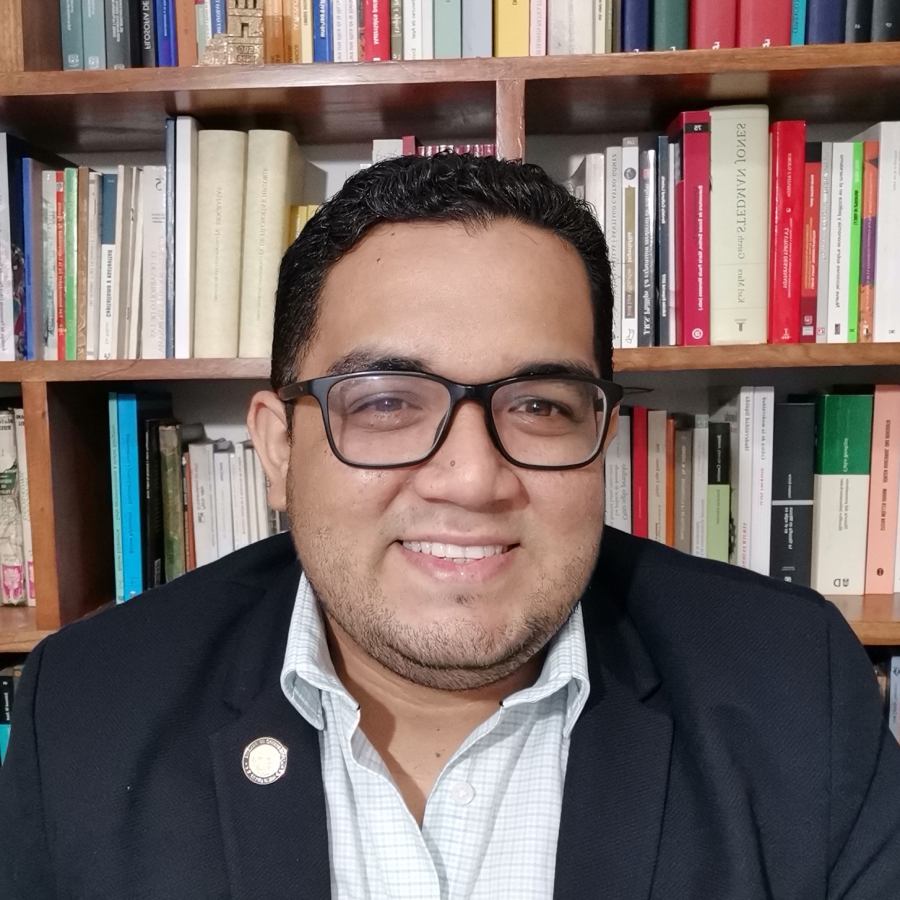 Abdiel Rodríguez - cihac