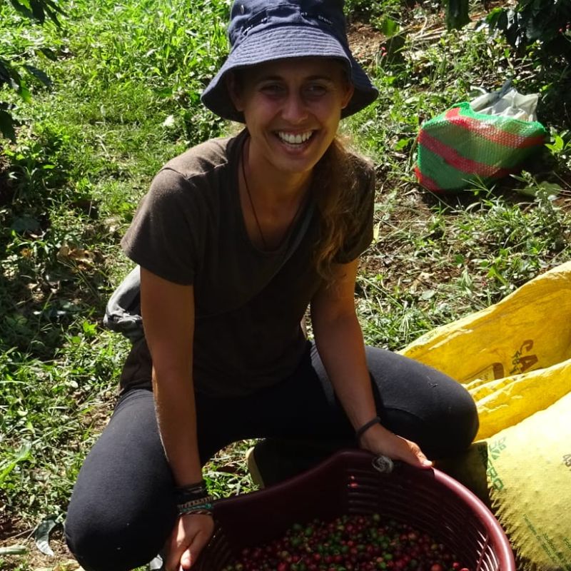 Ana Peñuela - Investigadores Asociados - CIHAC Panama