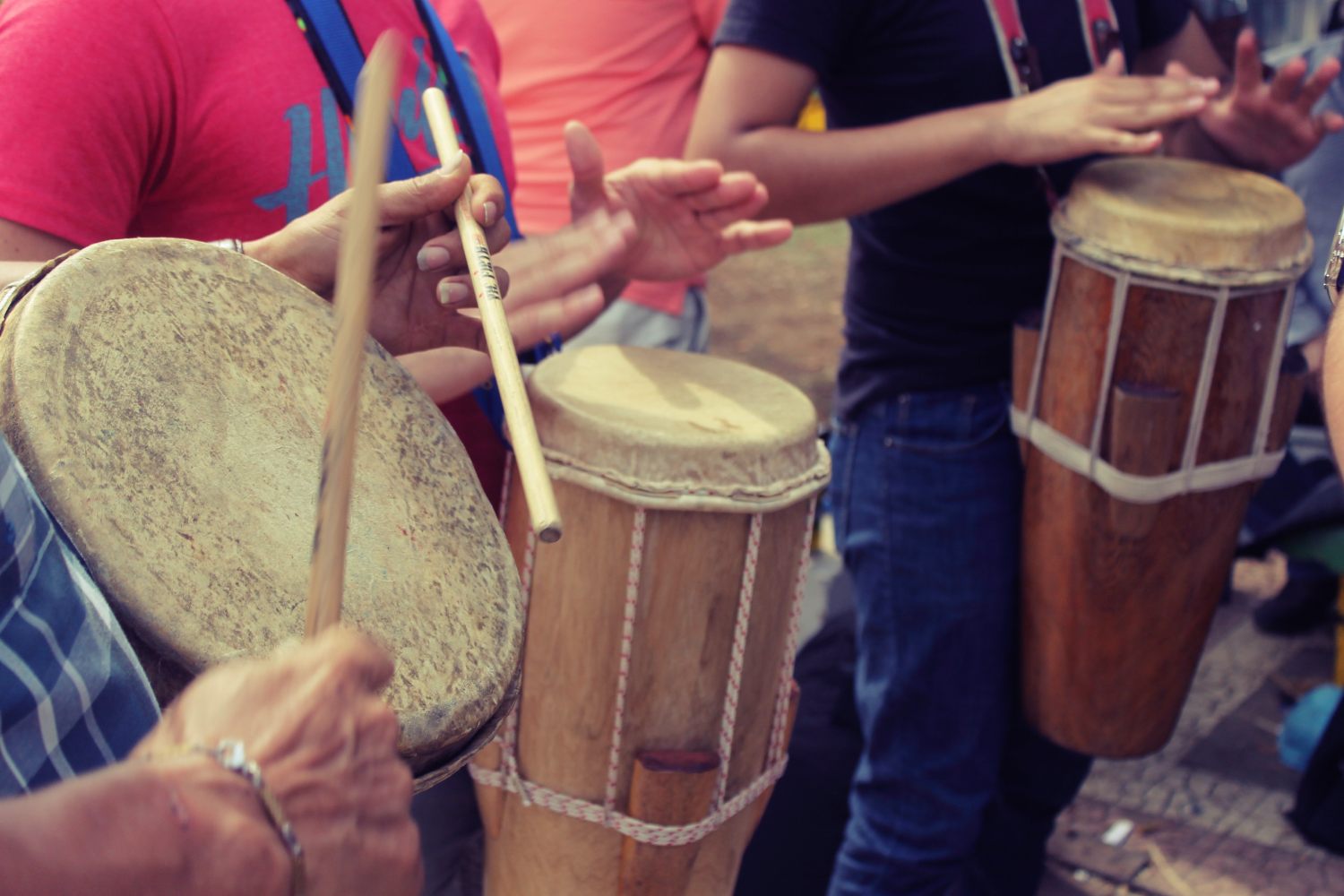 Rutas Caribeñas Cumbia Panameña - CIHAC Panamá