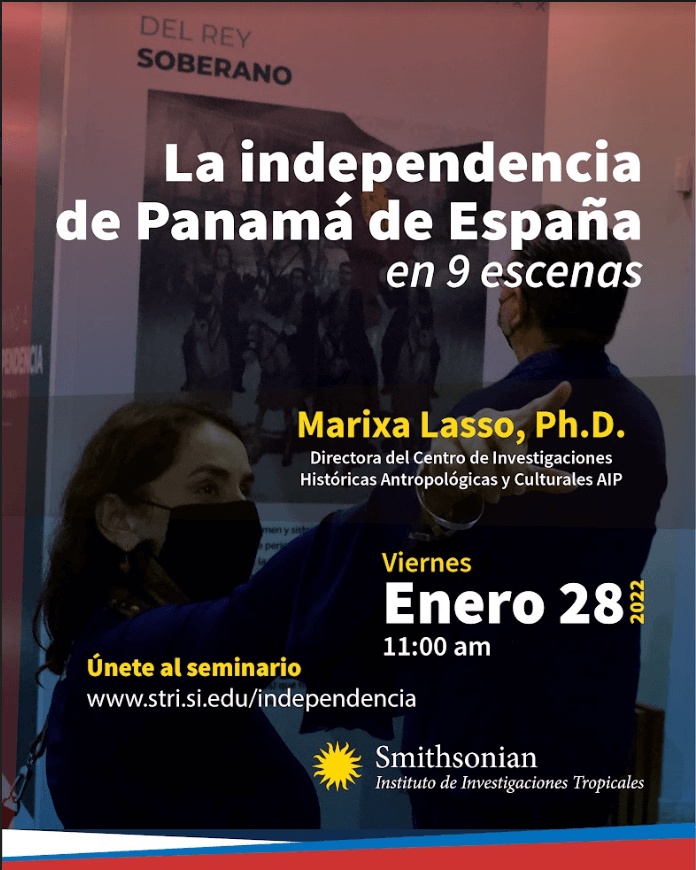 La independencia de Panamá de España - CIHAC