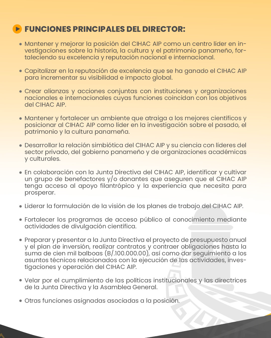 Dir ejecutivo 2