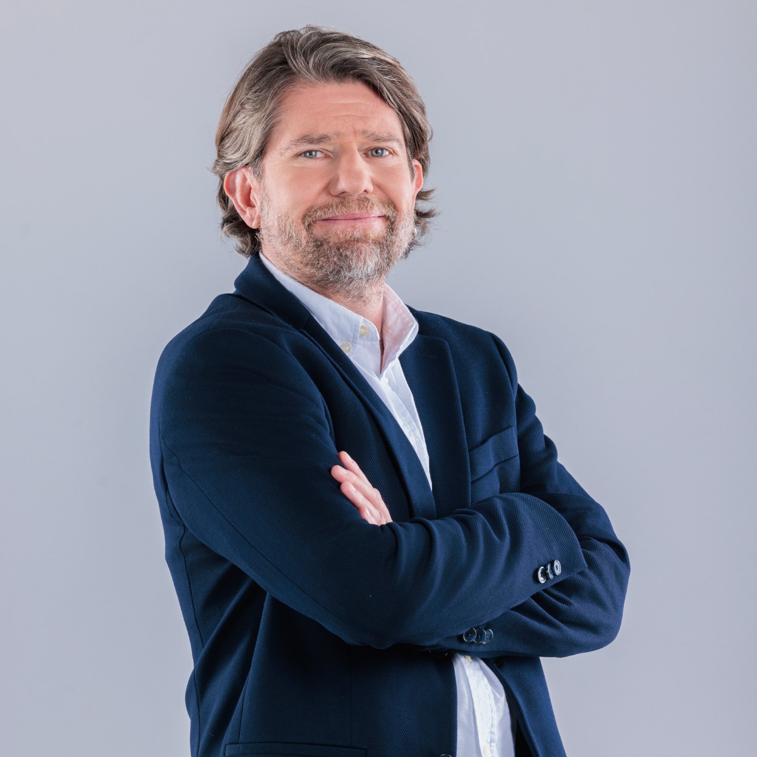 Dr Juan Guillermo Martín CIHAC